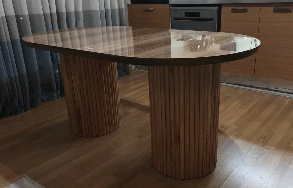 VESTEL BUZ DOLABI FIRIN KOSU BANDI MASA AYAKLI KLIMA - 5