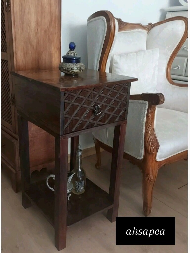 KOMODİN AĞAÇ ÖZEL