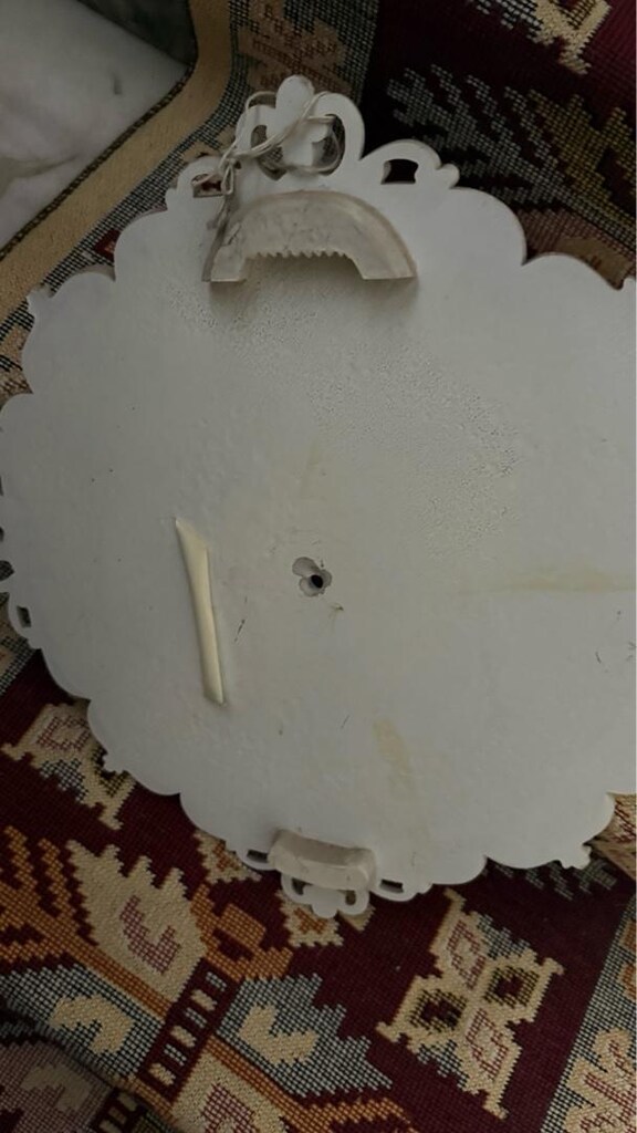 dekor saat saat yeri çıkmış takılabilir - 6