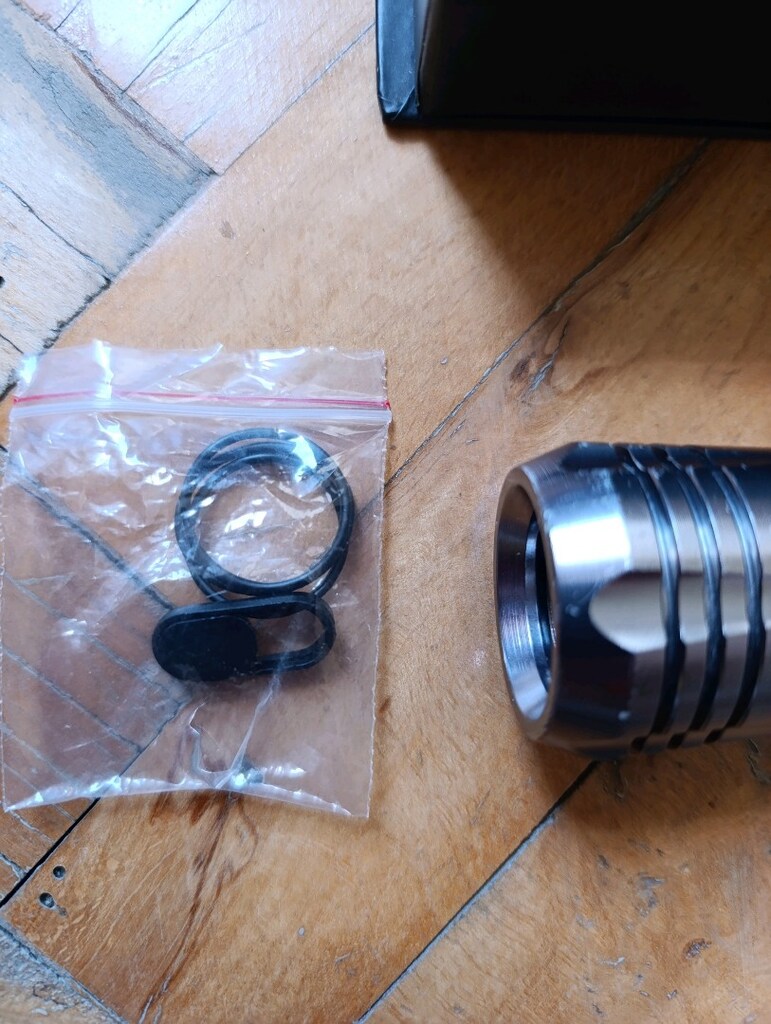 Ultra Pro Germany AL03- CREE-3W Dalış Feneri - 7
