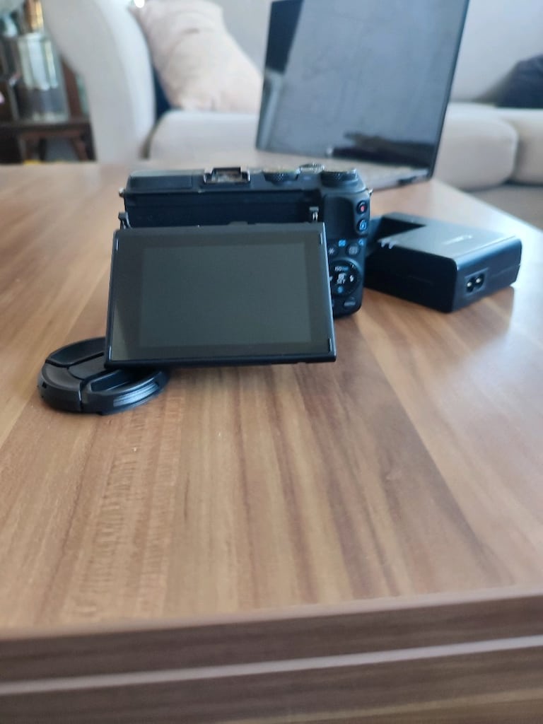 Canon eos m3 15-45mm - 6