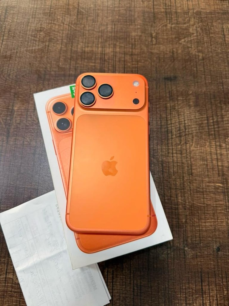 İPHONE 17 PRO MAX 256 GB - 10