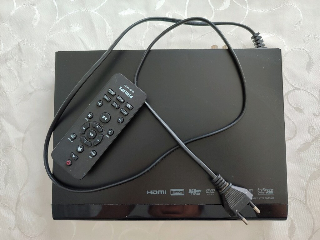 Philips Dvd - 7