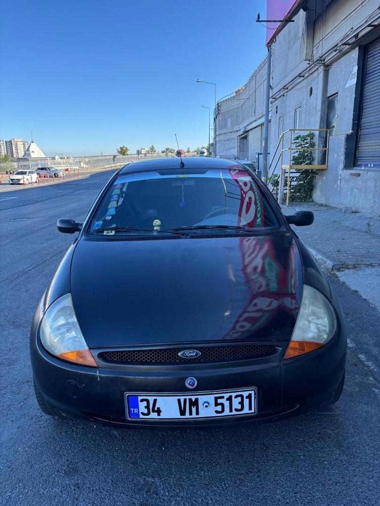 Ford KA
