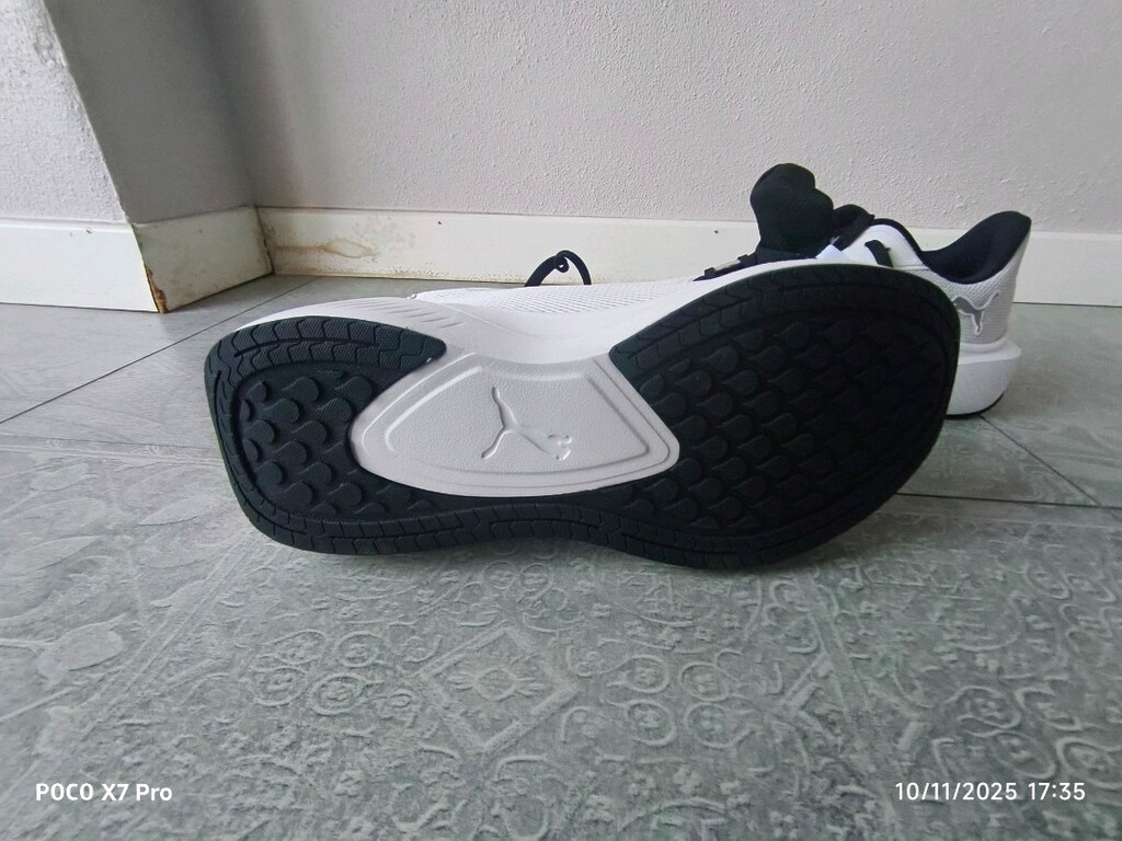 Puma Skyrocket Lite spor ayakkabı. 44 no. orjinal. - 6