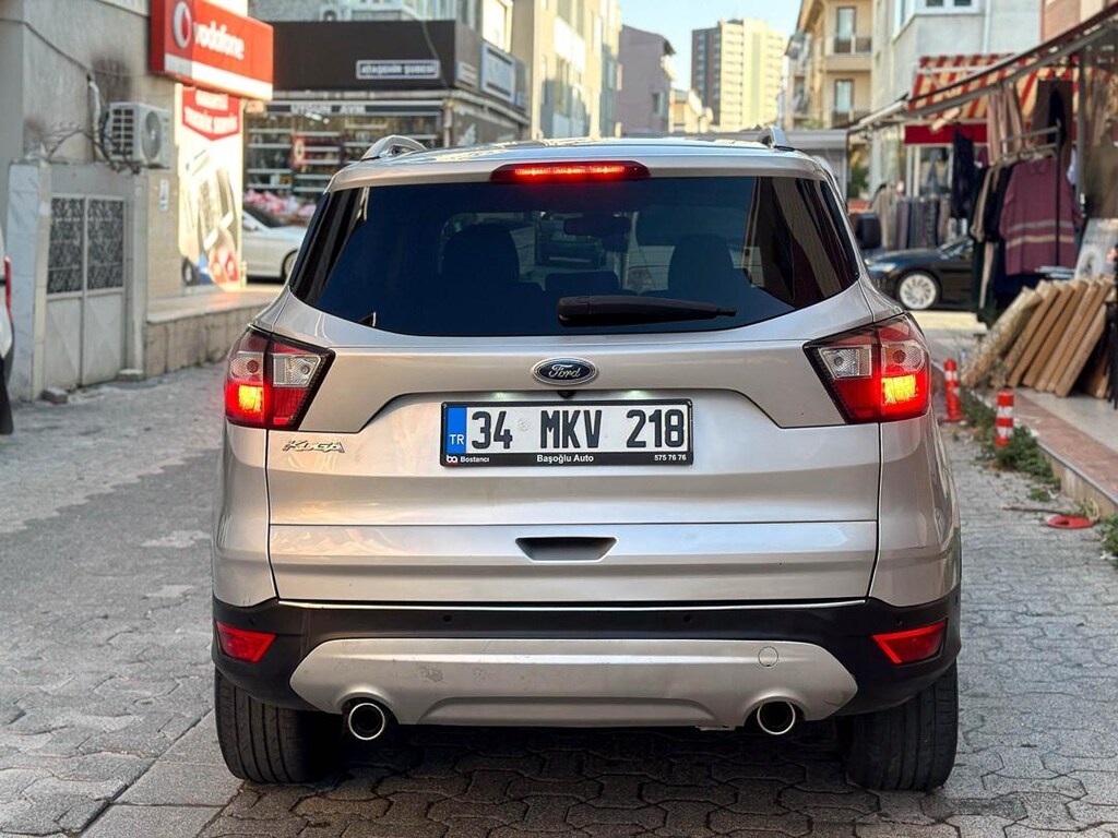 2019 Ford Kuga 1.5 TDCI Titanium | 142.000 km | Aile SUV’u - 14
