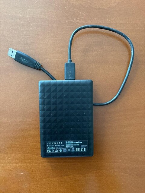 SEAGATE 1 TB Hard Disk