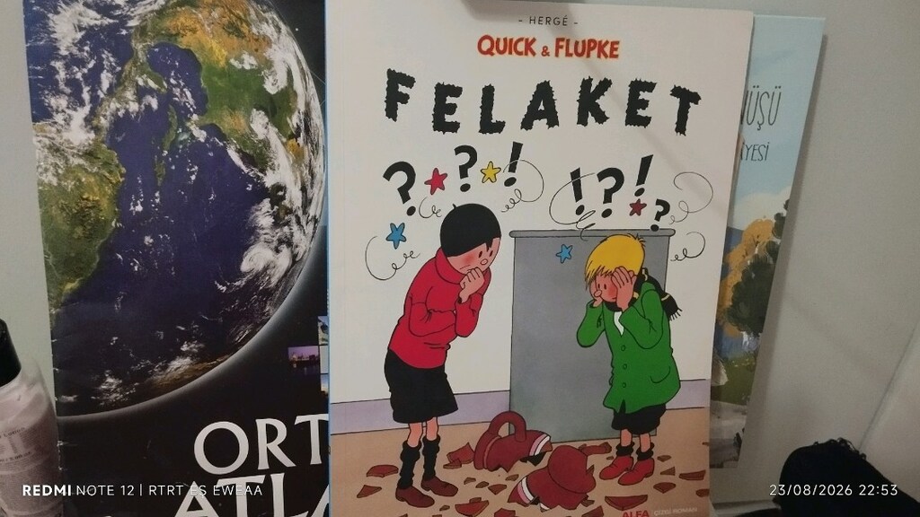 hikaye kitapları, orta atlas, tarih atlası, ve diğerleri - 3