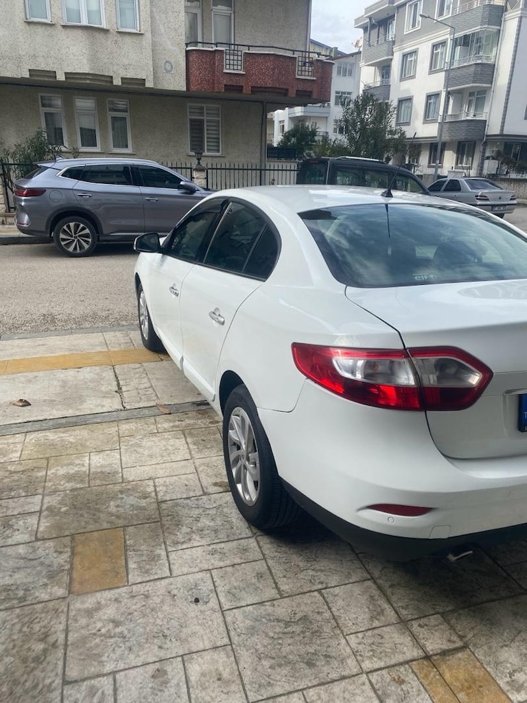 sahibinden satılık fluence - 2
