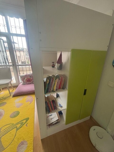 IKEA SMÅSTAD beyaz 90x200 cm ranza