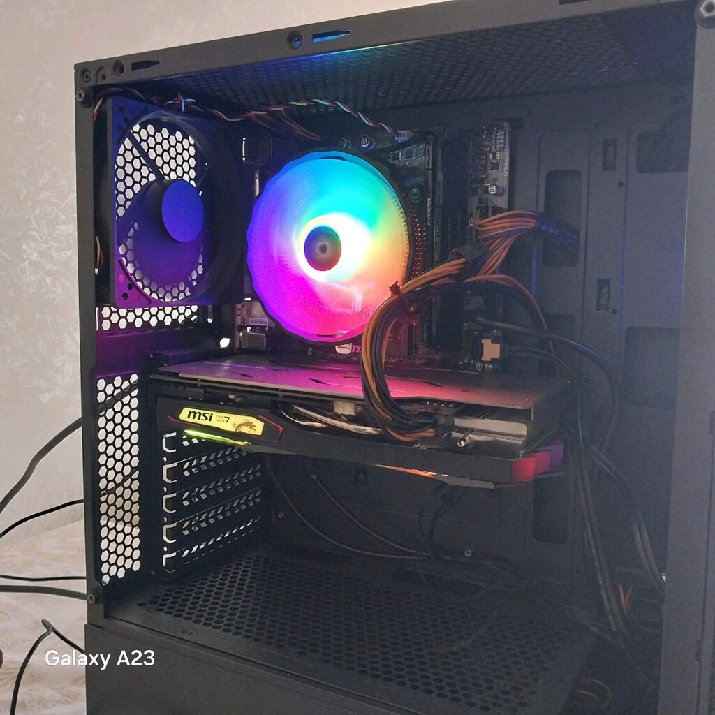 core i5 oyuncu bilgisayari ge force 1660 gtx 6g - 2