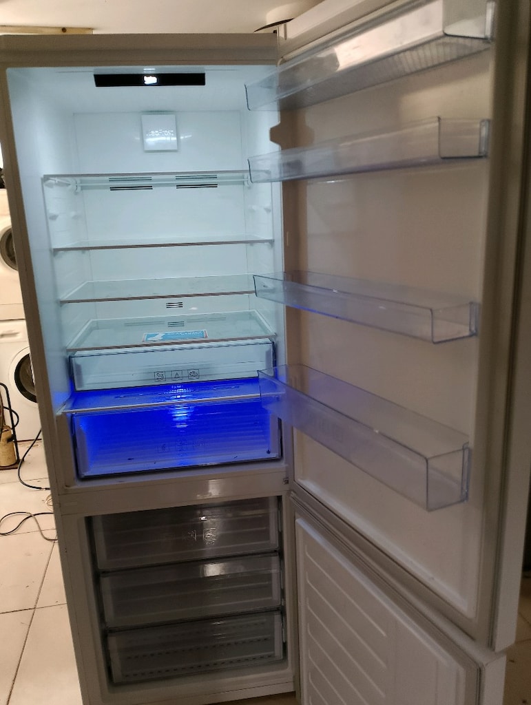 560 litre yeni nesil Beko nofros buzdolabı nakliye kurulum dağil - 8