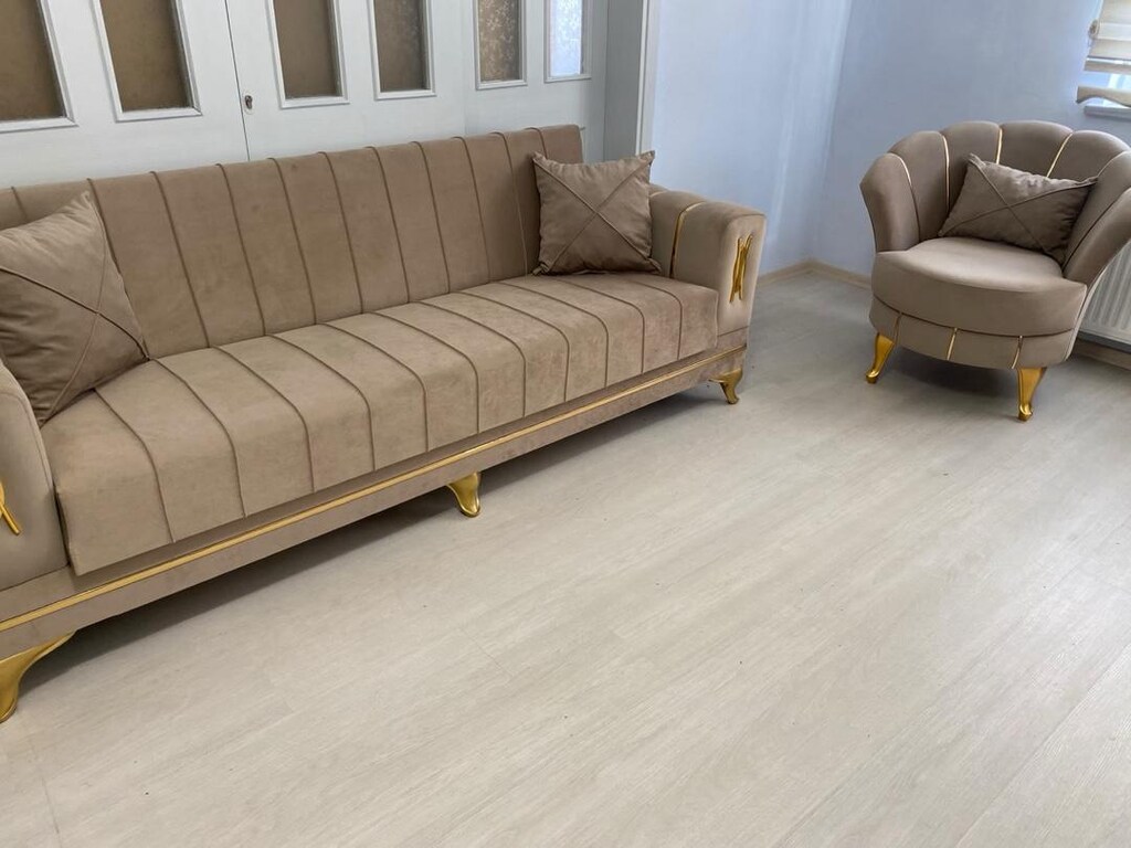 Salon Koltuk Takımı - 4