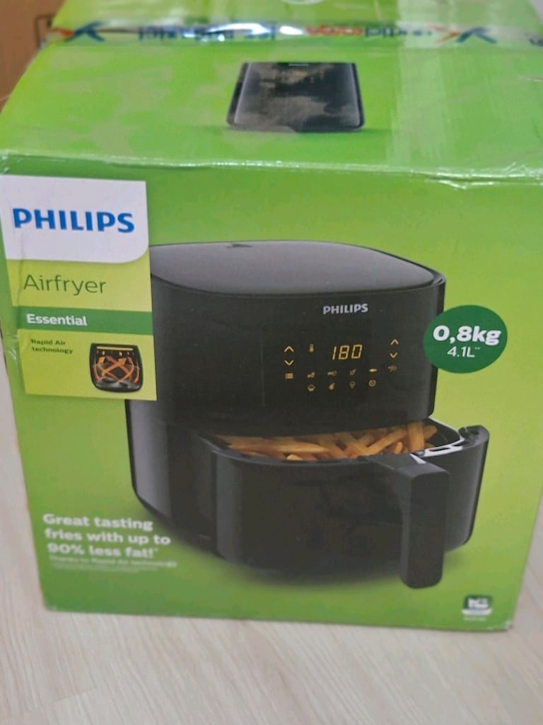 Philips Airfryer Essentiel - 2