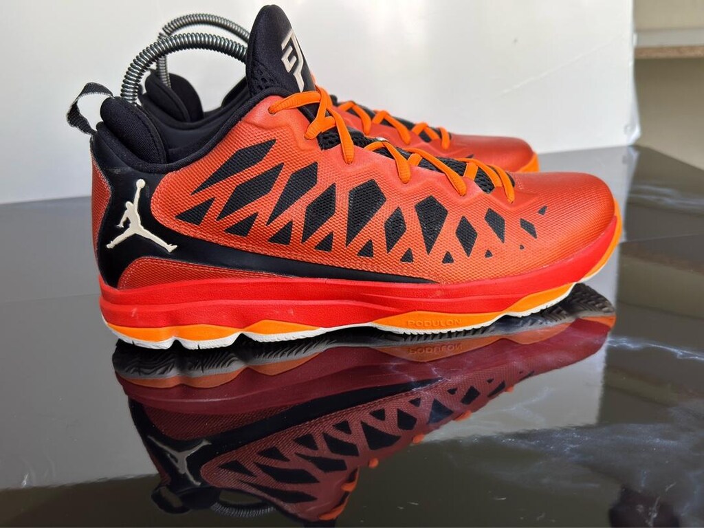Orijinal NİKE JORDAN CP3.VI - 6