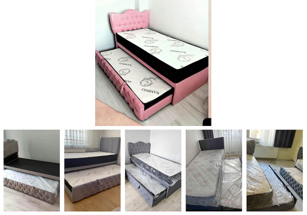 yavrulu baza başlık yatak cdwjadkdpb - 6