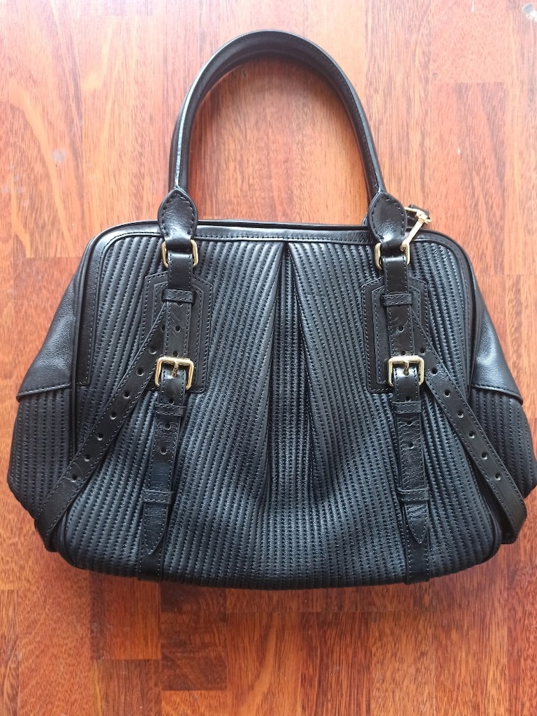Bayan Burberry Çanta - 2