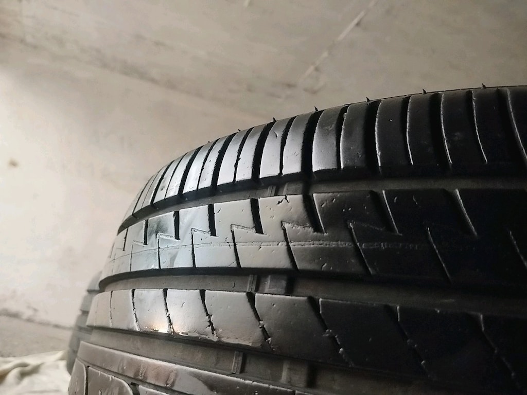 Jant lastik takımı - 18