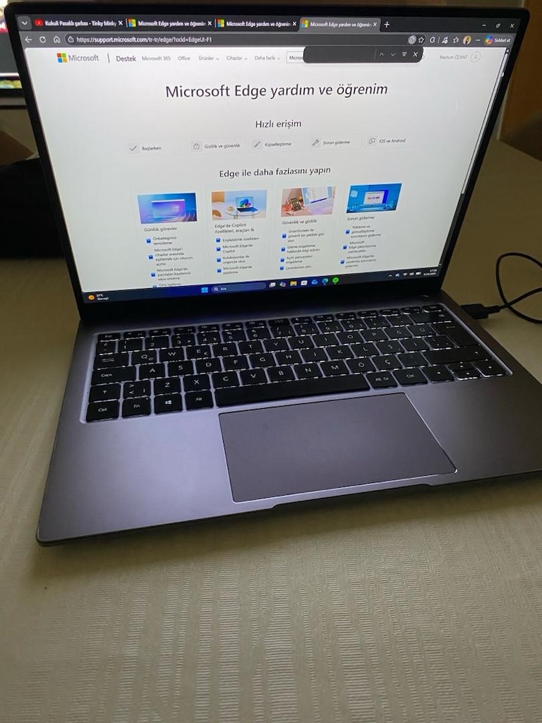 HUAWEI MATEBOOK 14 TERTEMİZ LAPTOP - 2