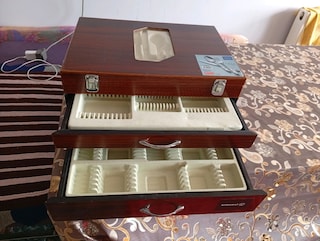 çatal kaşık bıçak seti çantası - 9