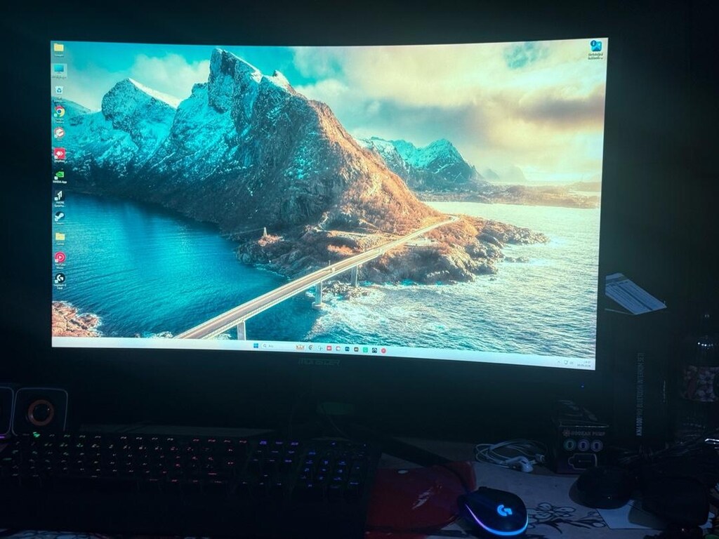 Sıfır İ7 12700KF - 5070 Ti 16G - 32G Ram - 5