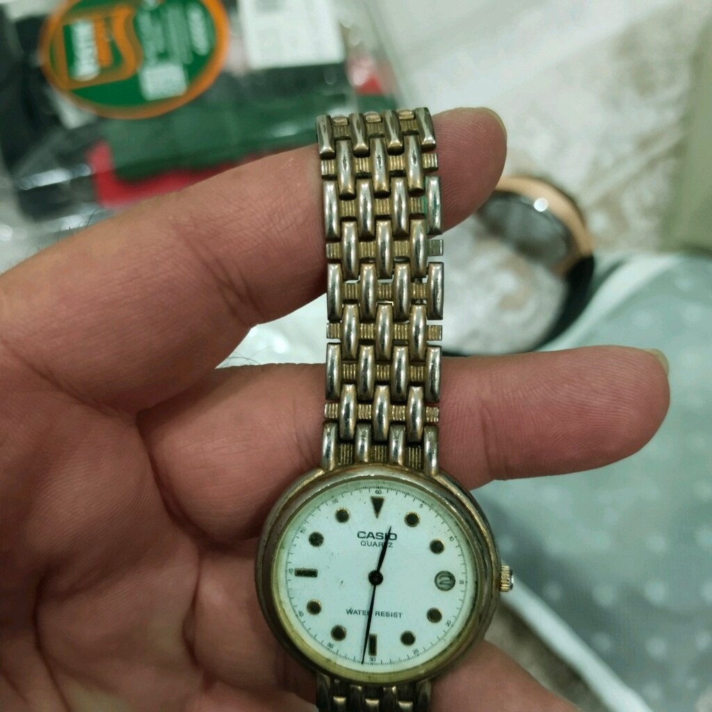 Casio marka bayan saat - 2