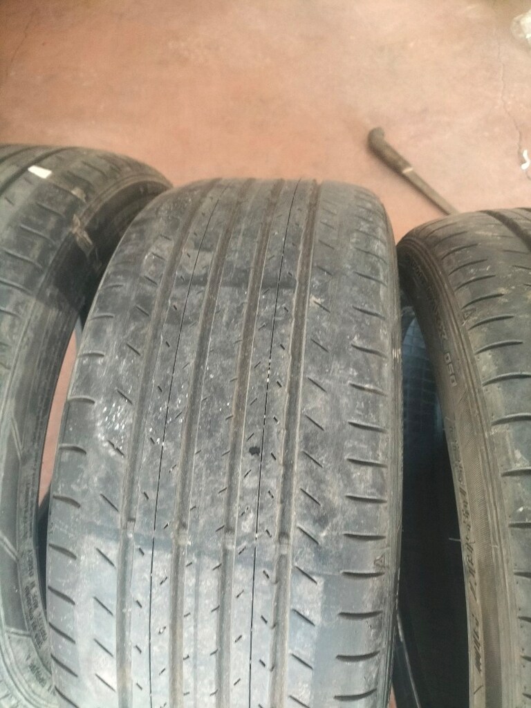 4 adet çıkma lastikler 225/45R17sıfır gibi - 9