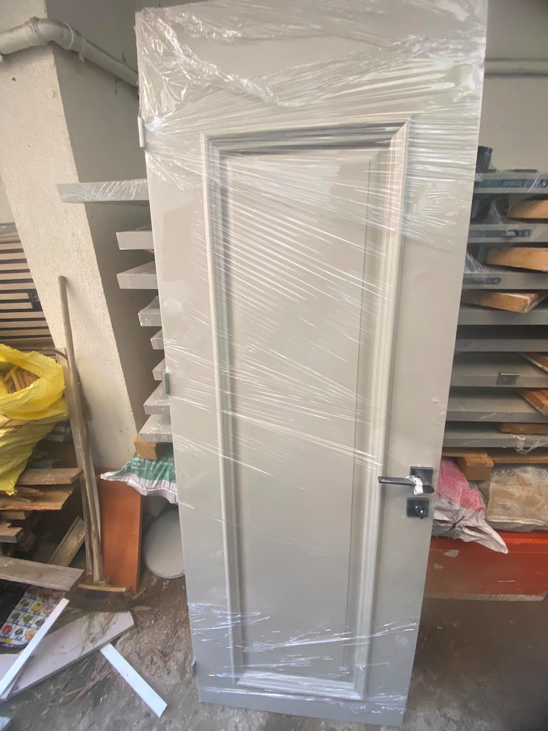 HİÇ KULLANILMAMIŞ DAİRE KAPILARI - 4