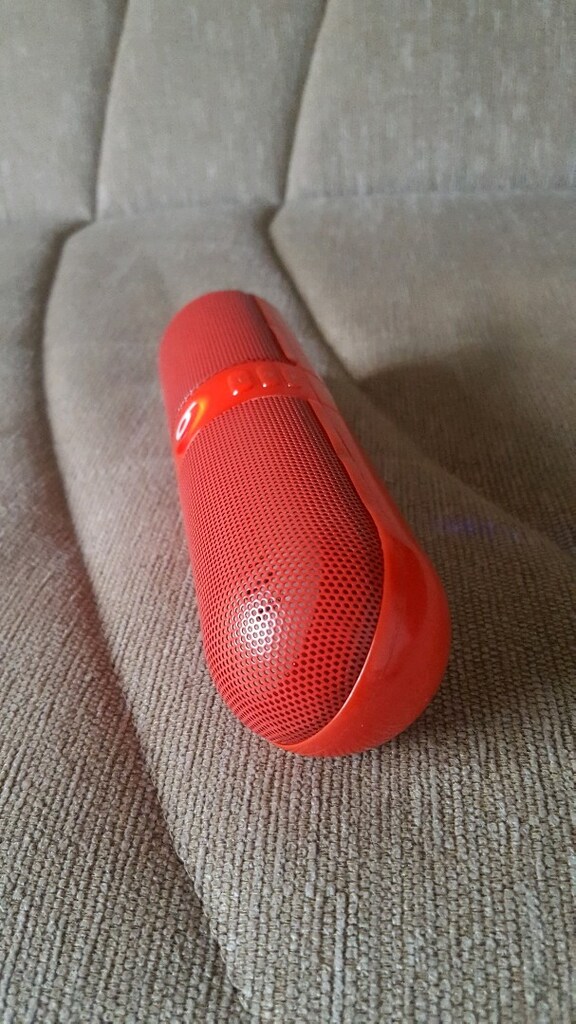 kapsül bluetooth hoparlör - 4