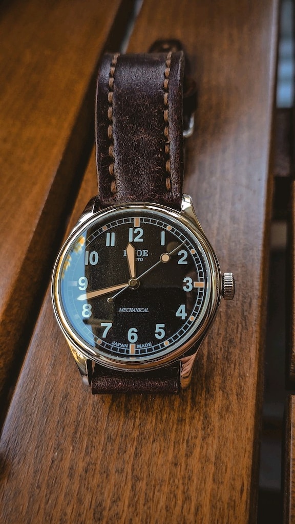 KUOE OLD SMITH OTOMATIK 90-002 38MM OLAN MODEL - 3