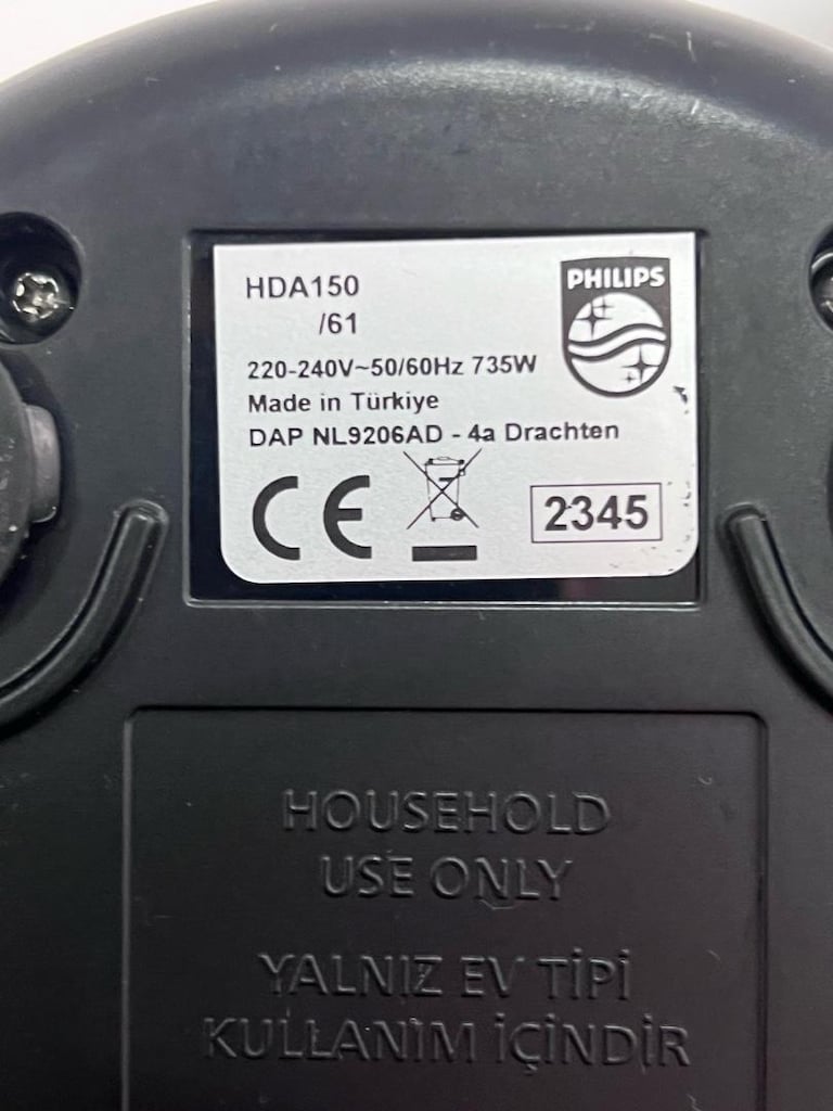 Philips Hda 150/61 Türk Kahvesi Makinesi - 3