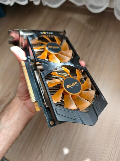 ZOTAC GTX 760 EKRAN KARTI