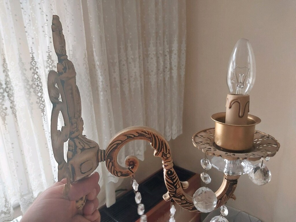 mağazamızı kapattığımız için uygun fiyattan avizeler - 9