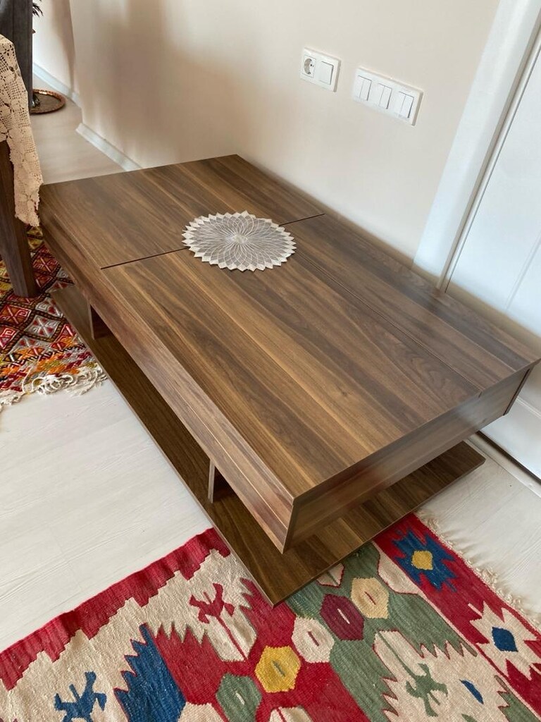 Açılır akıllı orta sehpa - 2