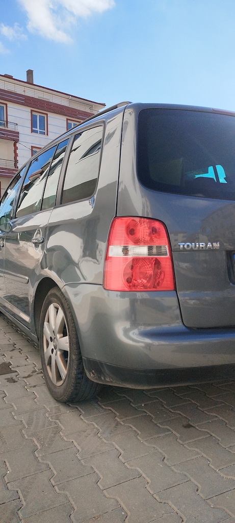 7 KİŞİLİK 1.9 TDİ BAKIMLI - 4