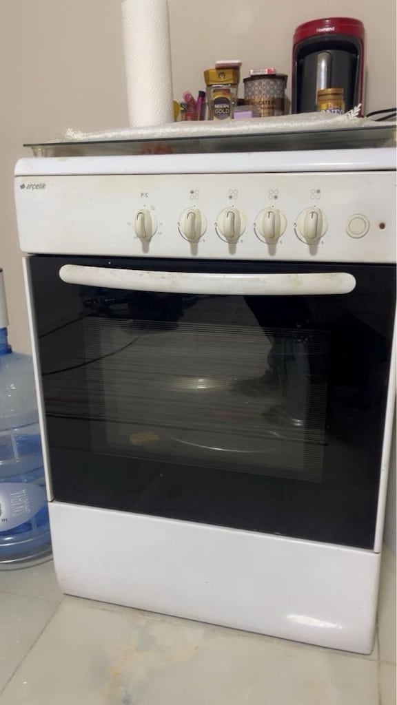 Elektrikli fırın ve ocak - 2