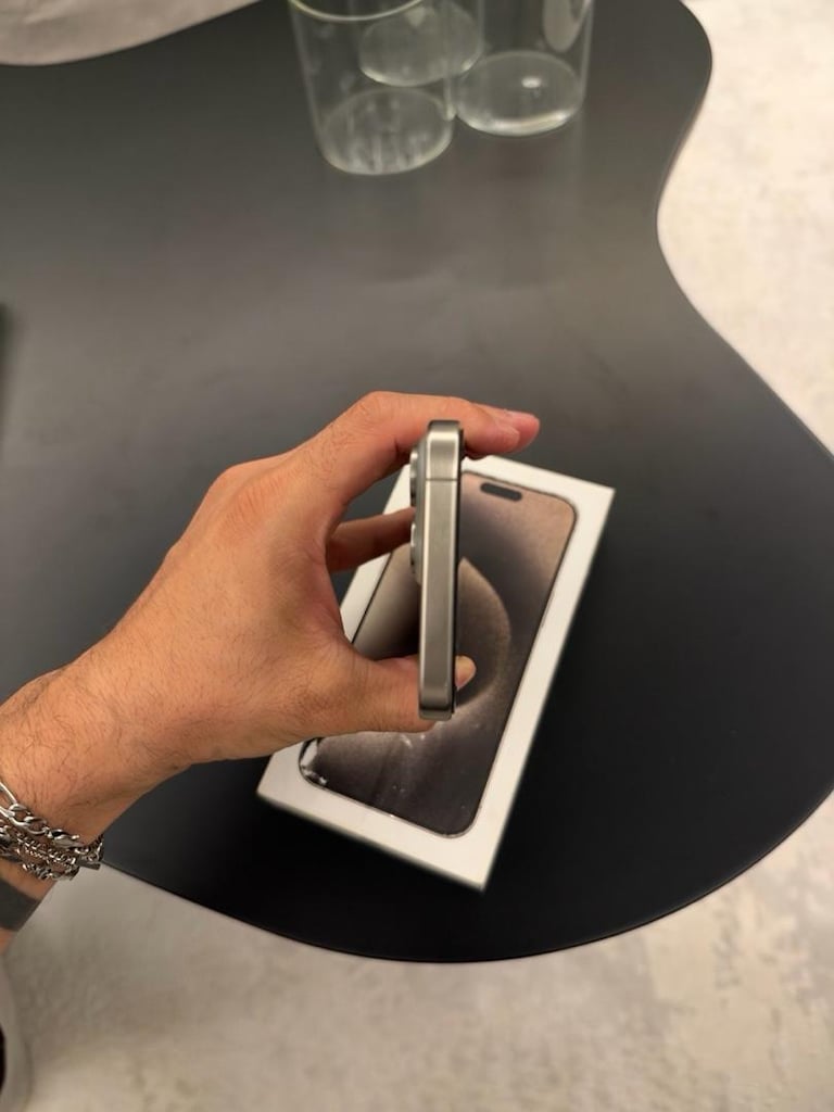 İPHONE 15 PRO MAX HATASIZZ - 7