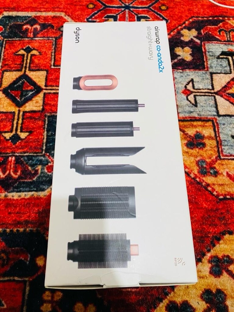 DYSON AİRWRAP CO-ANDA2X SAÇ ŞEKİLENDİRİCİ SIFIR EN SON NESİL - 3