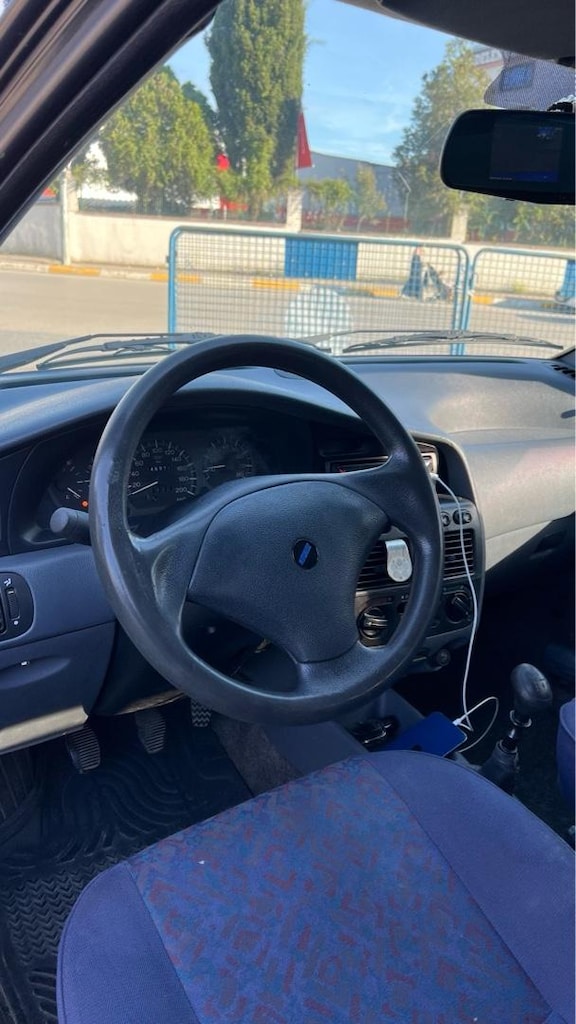 Fiat palio 1.4 benzin (LPG) - 3