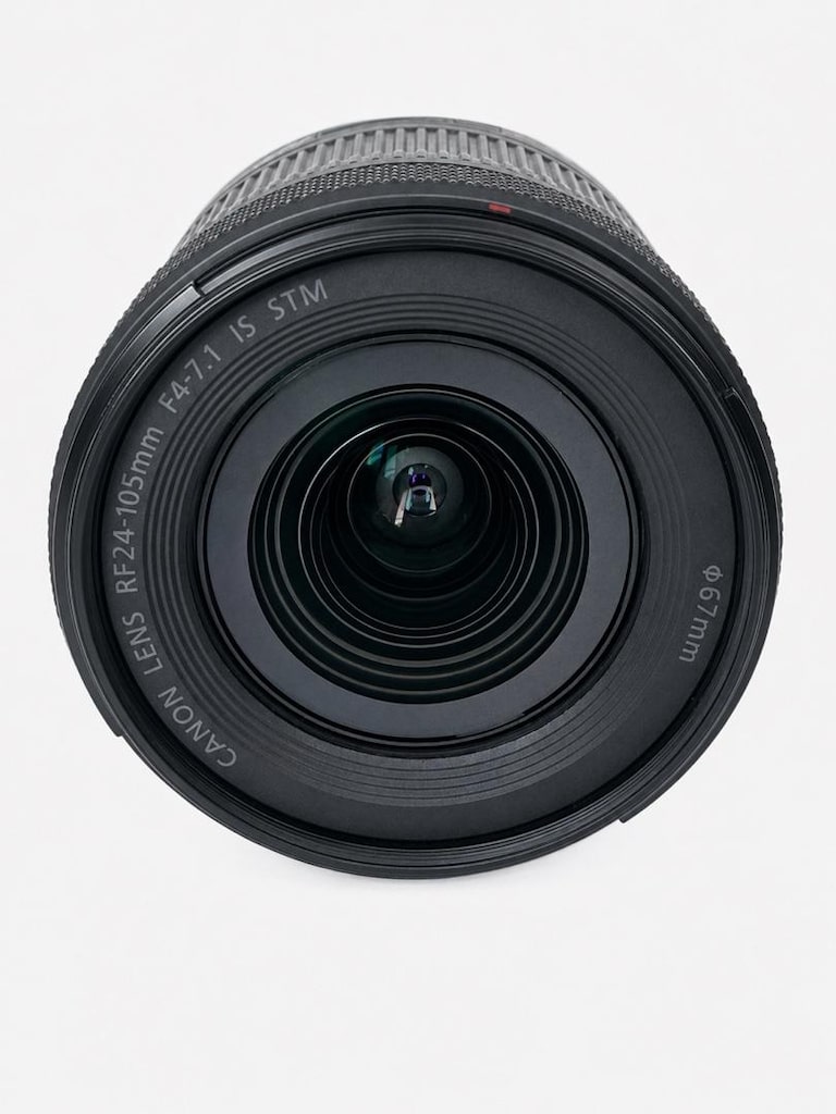 Canon RF 24-105mm F4-7.1 IS STM lens satılıktır - 5
