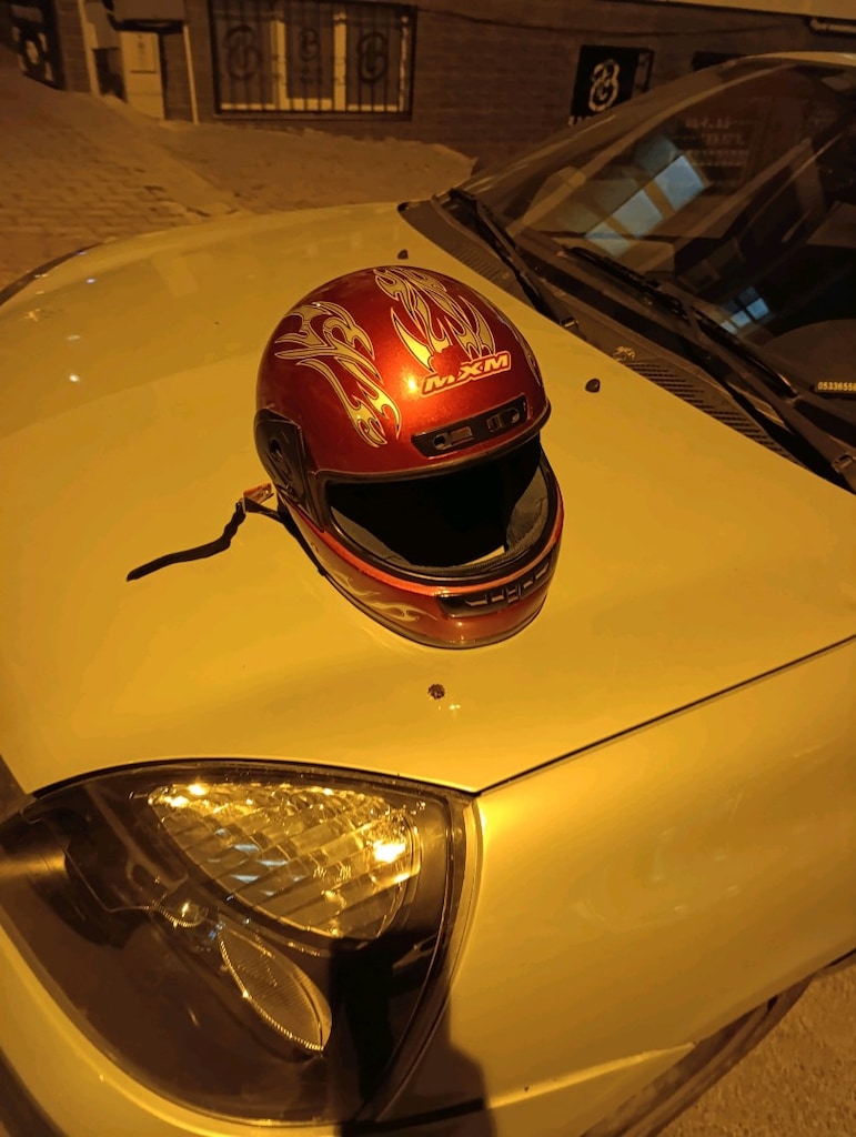 motorsiklet kask - 3