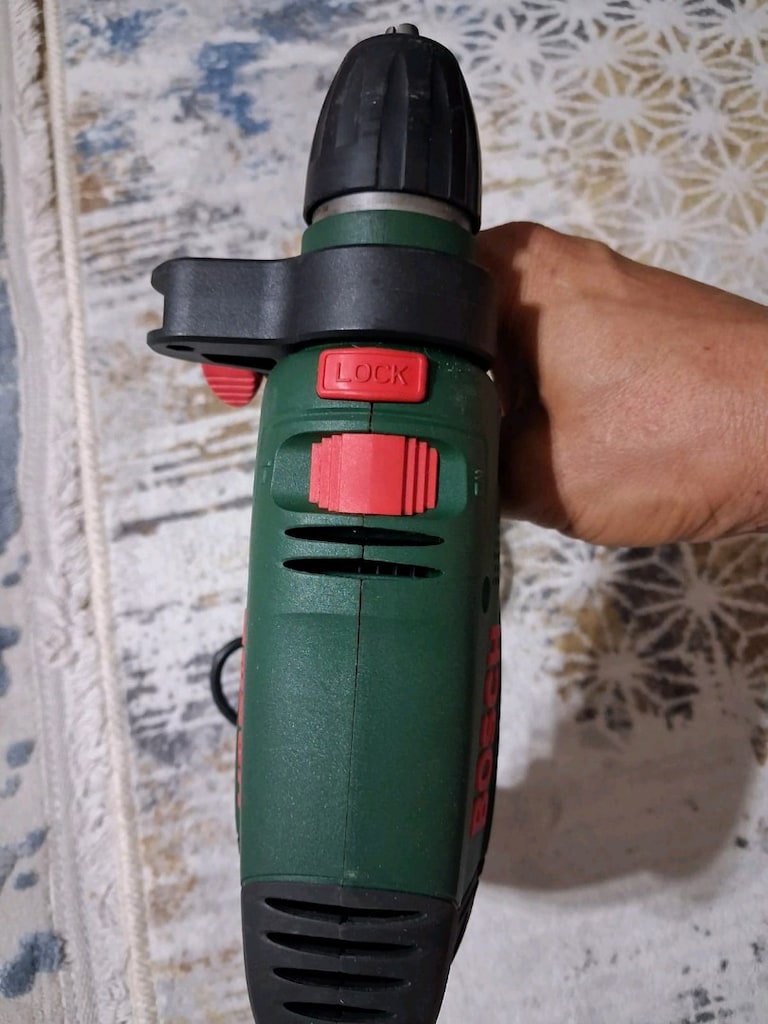 Orjinal Bosch PSB 6200 RE darbeli matkap - 5