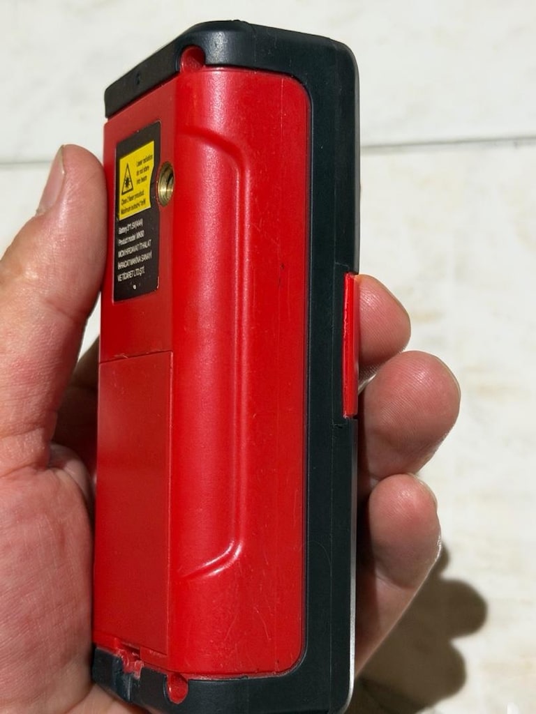 LEO LAZER METRE - 5
