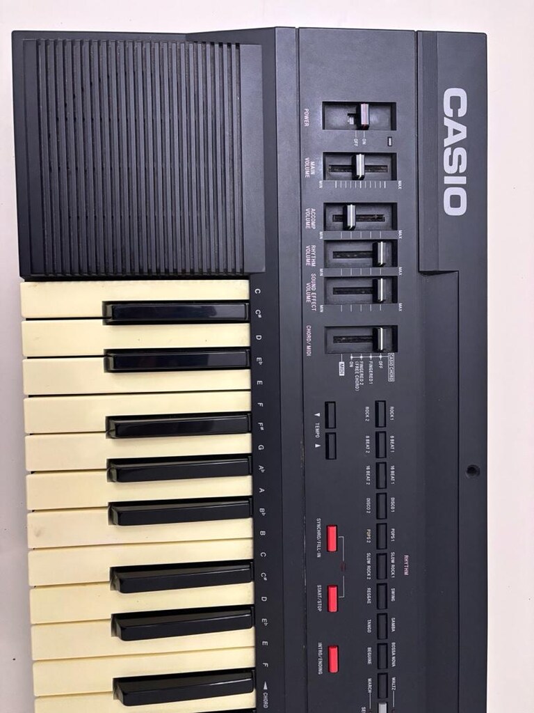 Casio Casiotone CT-460 Org - 2