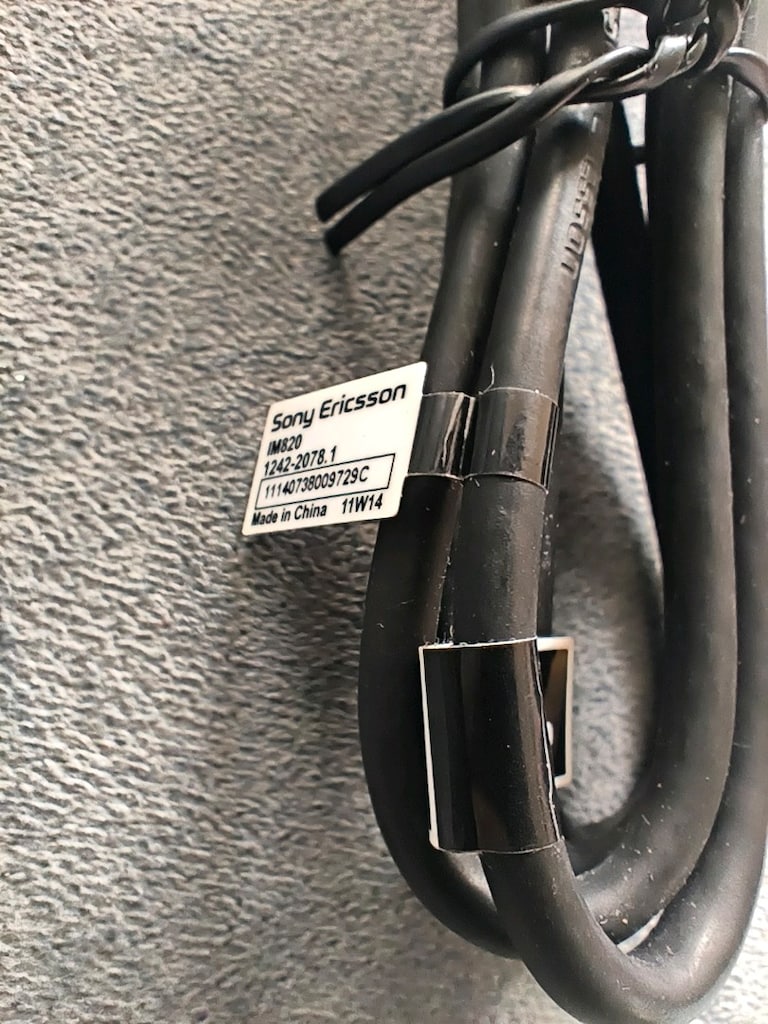 Sony Ericsson Hdmi Kablo - 4