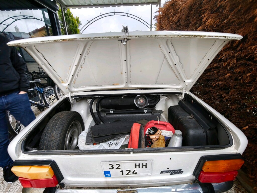 Murat 124 1976 Model - 15