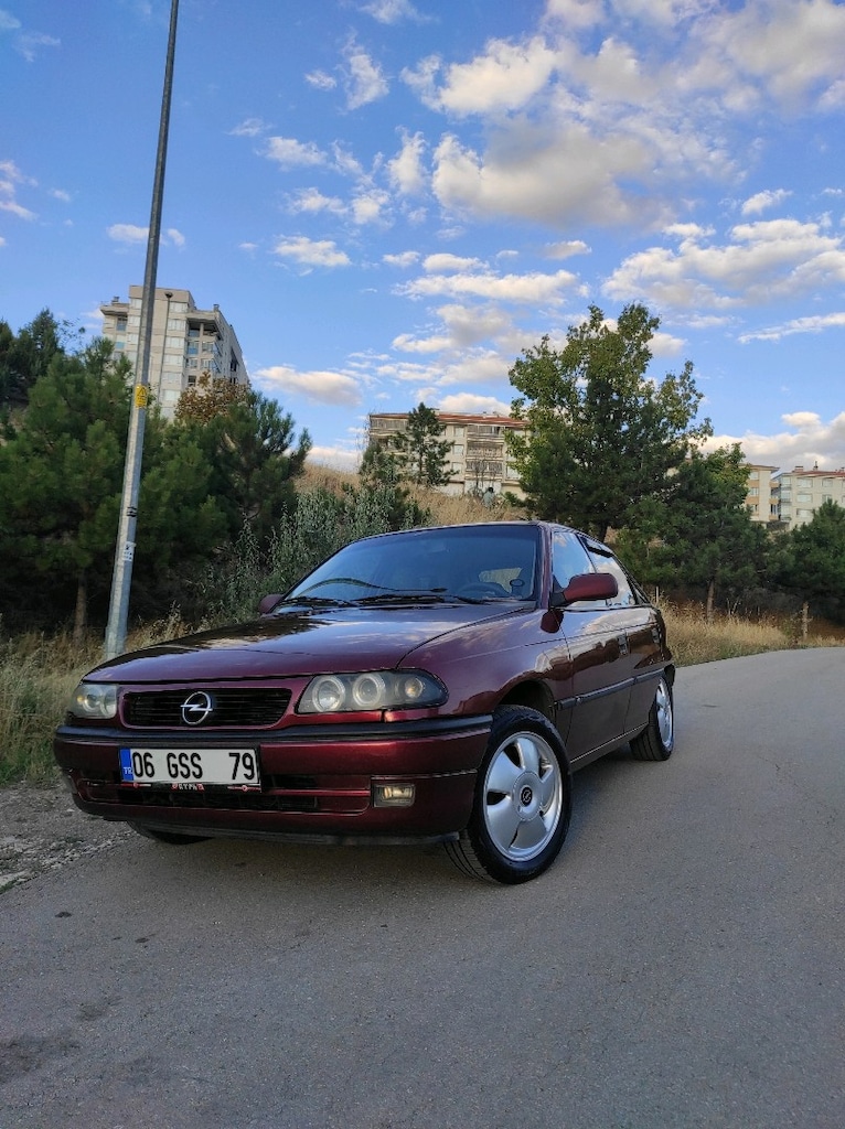 ASTRA F ANGEL FAR - 2