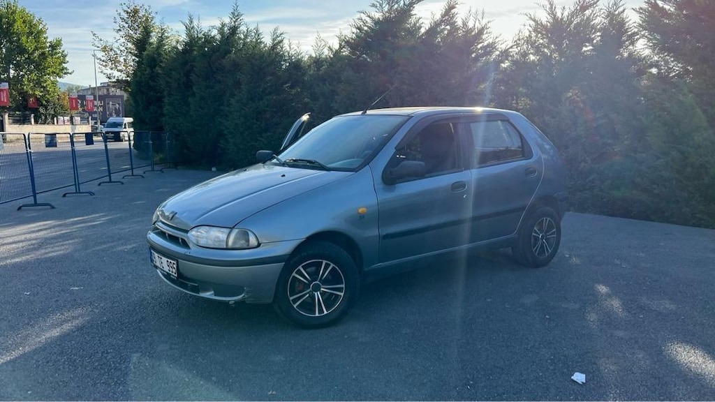 Fiat palio 1.4 benzin (LPG) - 2