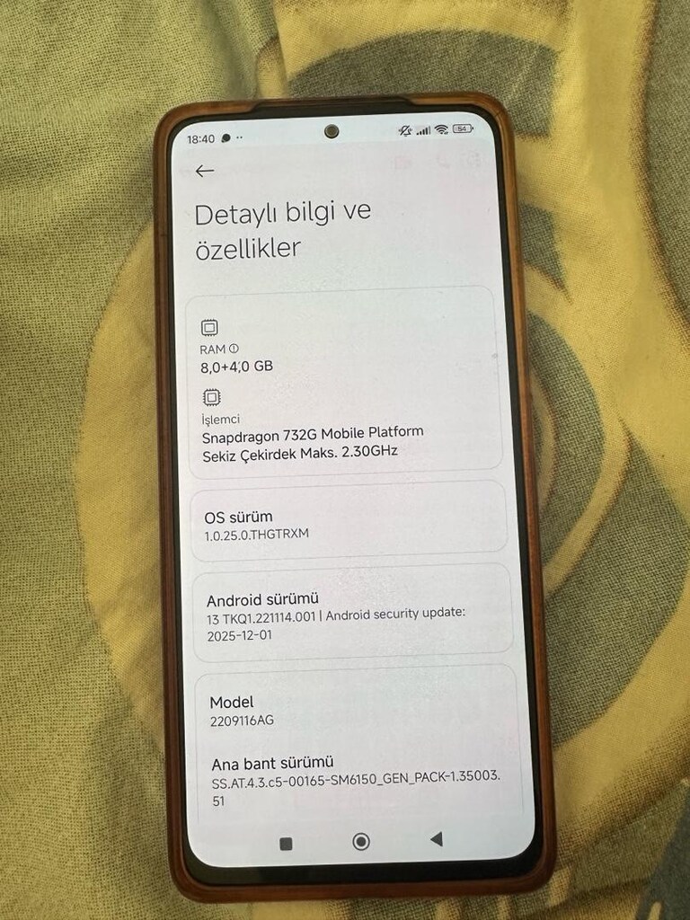 Xiaomi Note 12 Pro 4G - 2