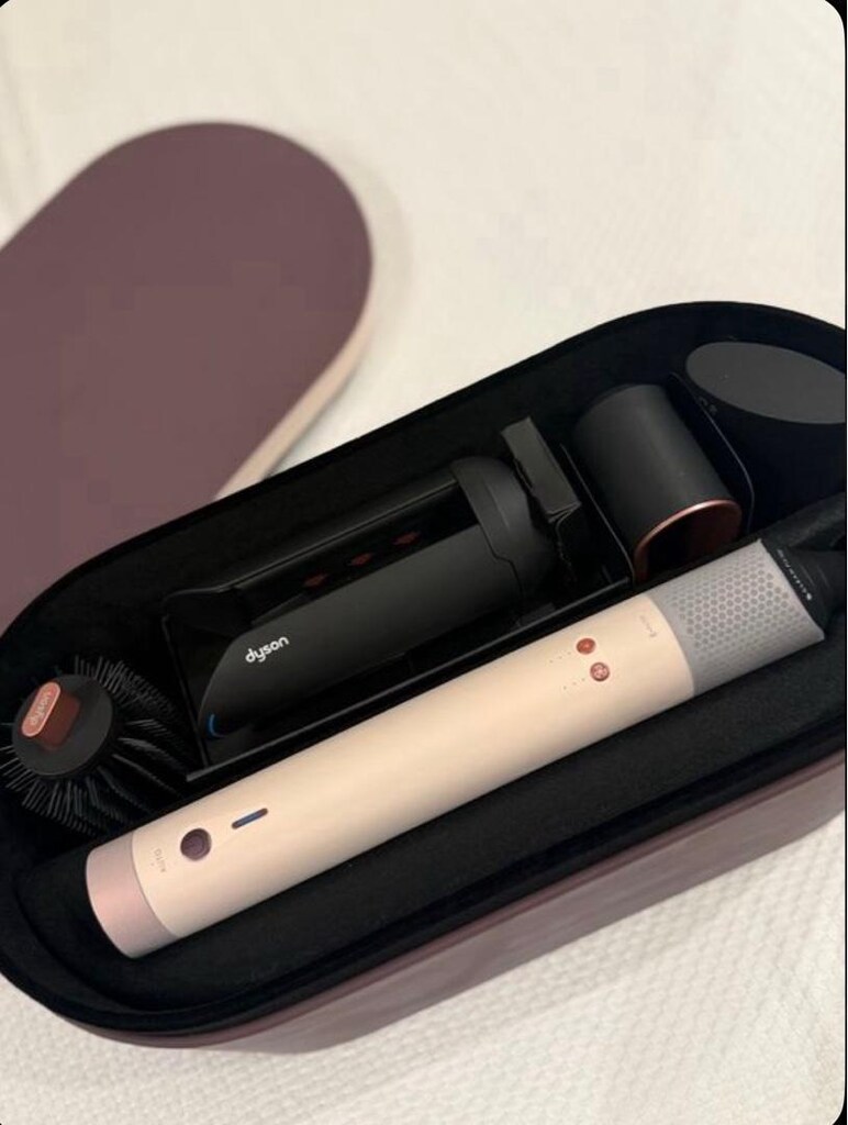 Dyson Co-anda 2X | Düzleştir + Dalga Ver Tek Cihaz! - 4